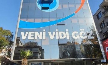 VENİ VİDİ GÖZ 